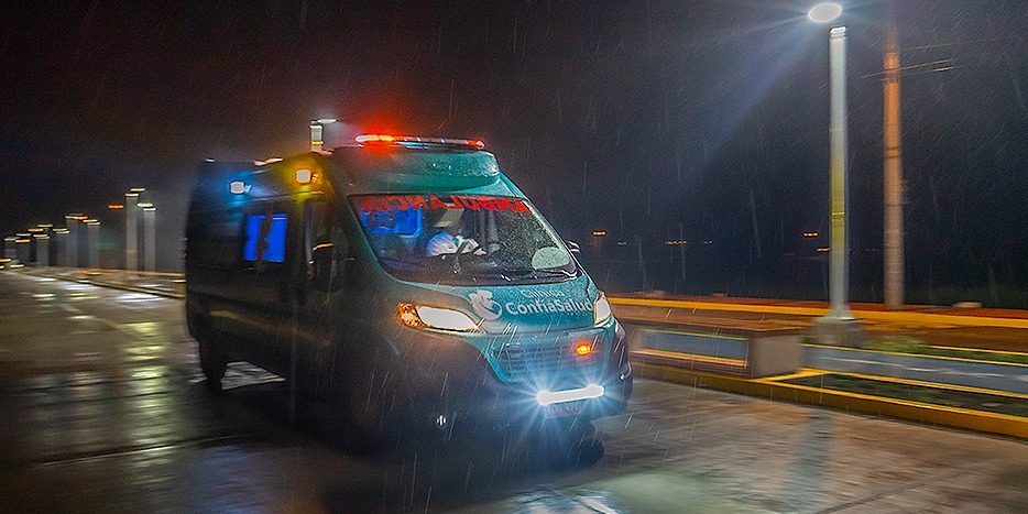 ambulancia