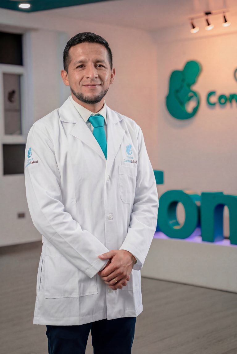 Teddy Gonzales Rojas - Traumatólogo - Clínica ConfíaSalud
